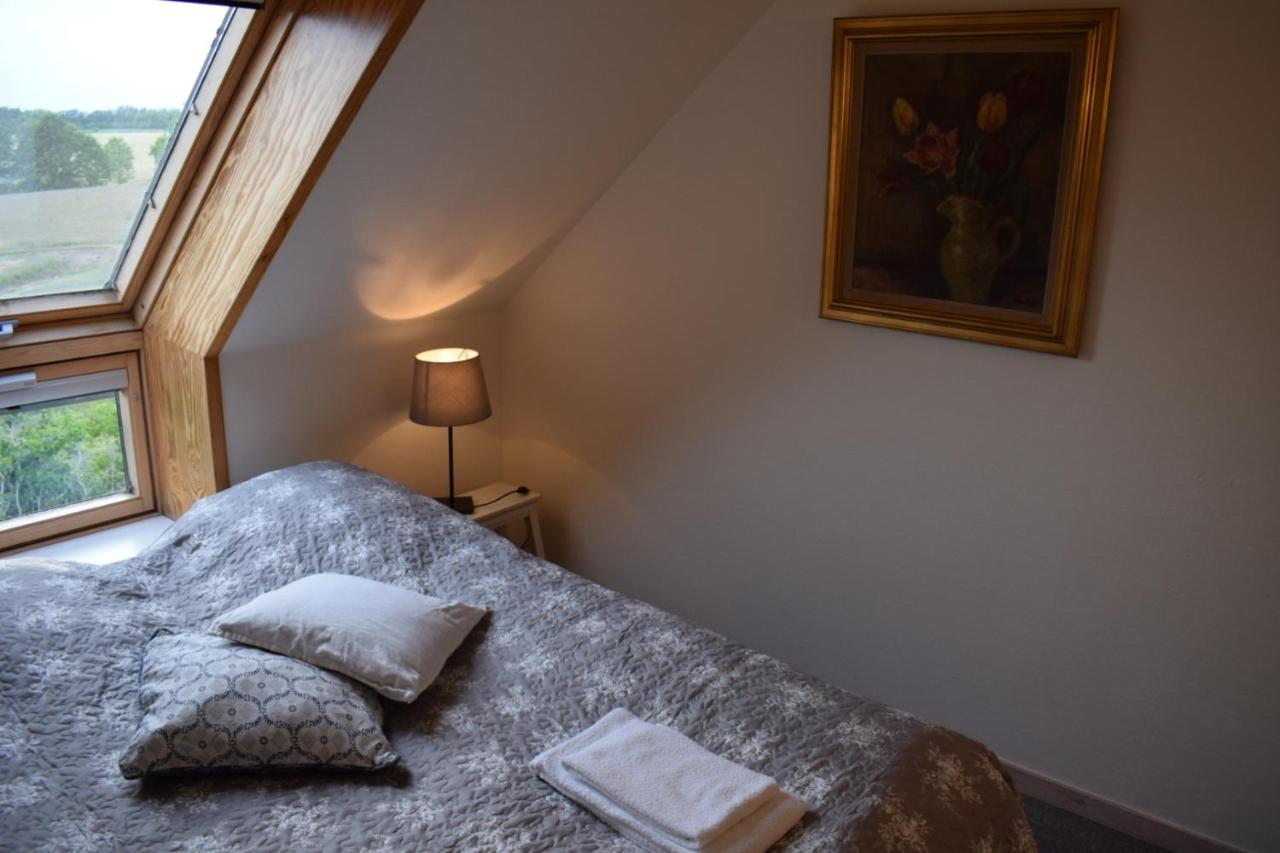 Bed and Breakfast Lysbjerg Fåborg Exteriér fotografie